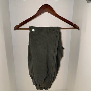 Lulu lemon Athletica Men’s XS Dark Green Sweatpants